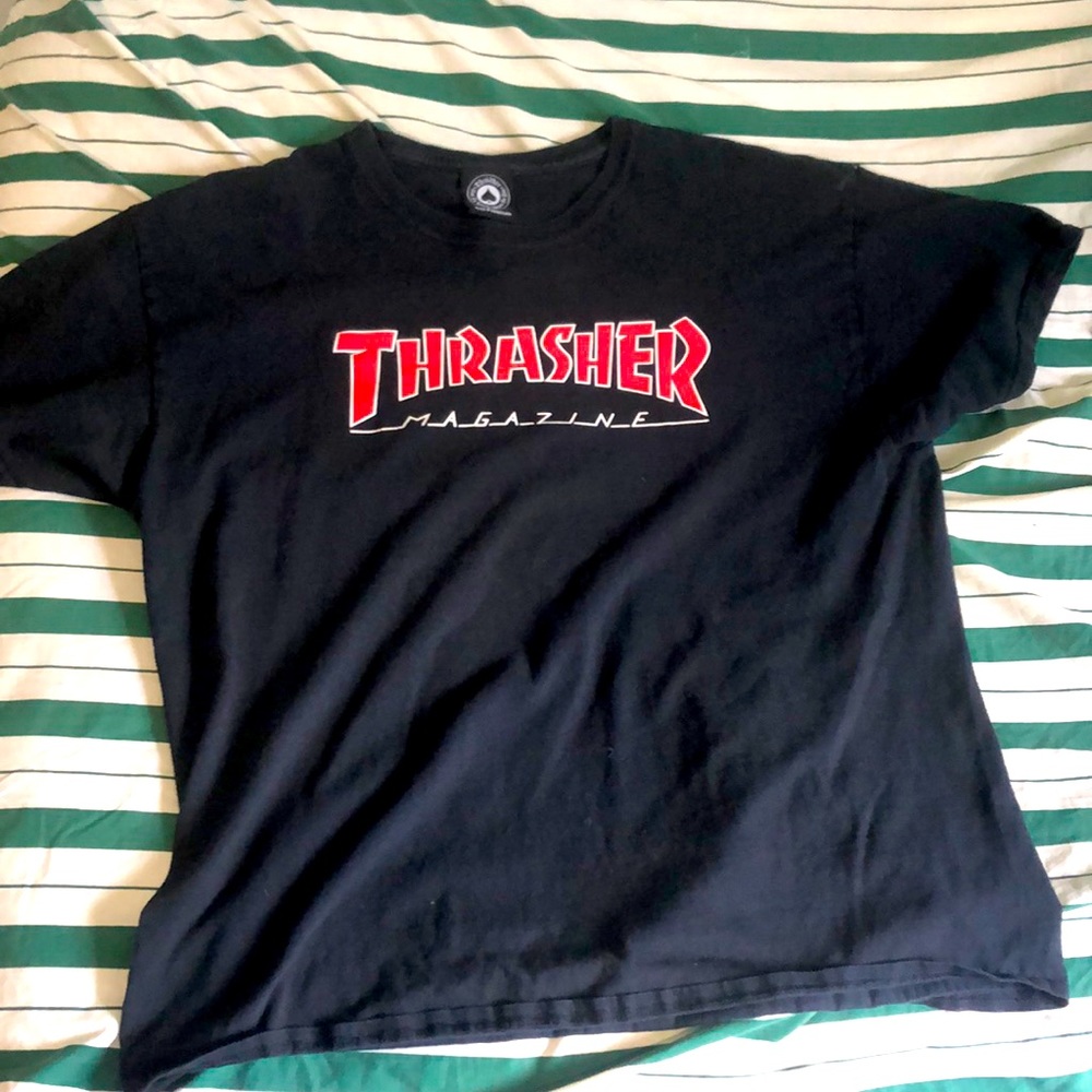 Thrasher T shirt